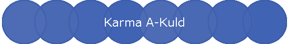 Karma A-Kuld