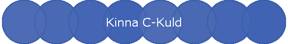 Kinna C-Kuld